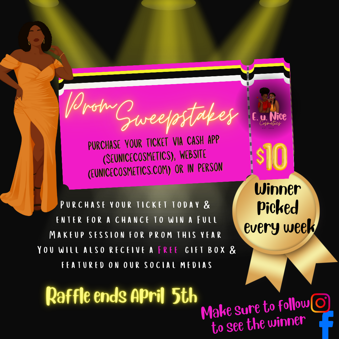 Prom Sweepstakes